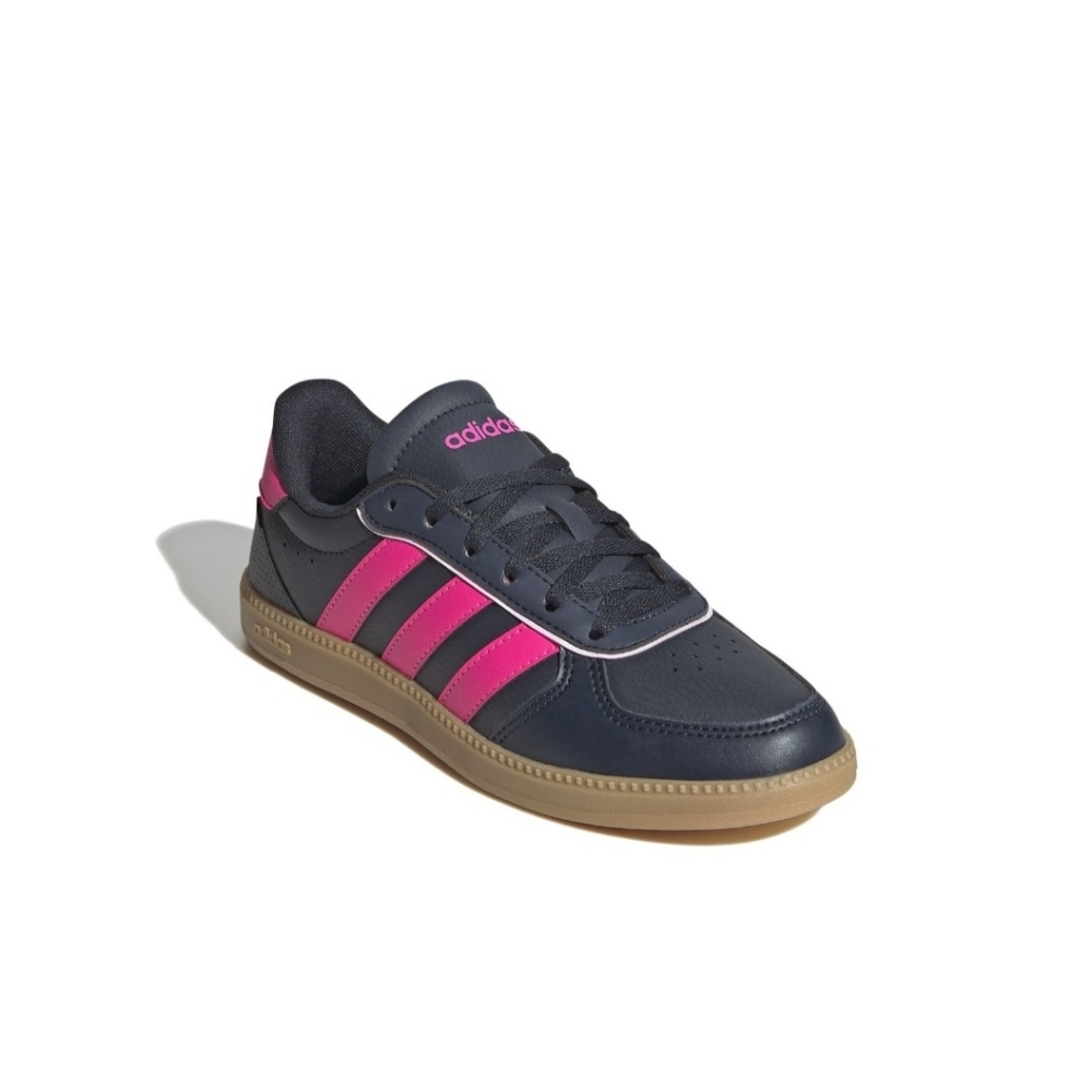 Adidas Breaknet Sleek J Girls Sneakers Sizes 4
